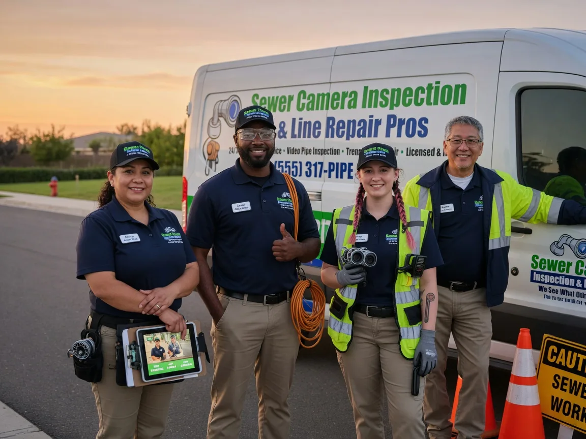 Sewer Line Repair company in Lempster, NH